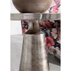Ars manufacti Beistelltisch Mizu I - Silber Antik -Wohnzimmermöbel boutique en ligne 1000172960 220719 025 MOOD DETAILS P000000001000172960 mood