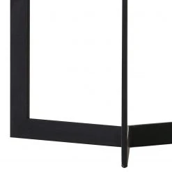 Jack & Alice Beistelltisch Suso - Marmor / Metall - Marmor Weiß / Schwarz -Wohnzimmermöbel boutique en ligne 1000172973 190503 07494000109 GALLERYIMAGES P000000001000172973