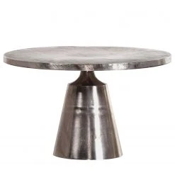 Ars manufacti Couchtisch Mizu II - Silber Antik