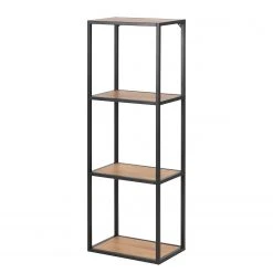 Red Living Regal Coogee V - Wildeiche Dekor / Schwarz