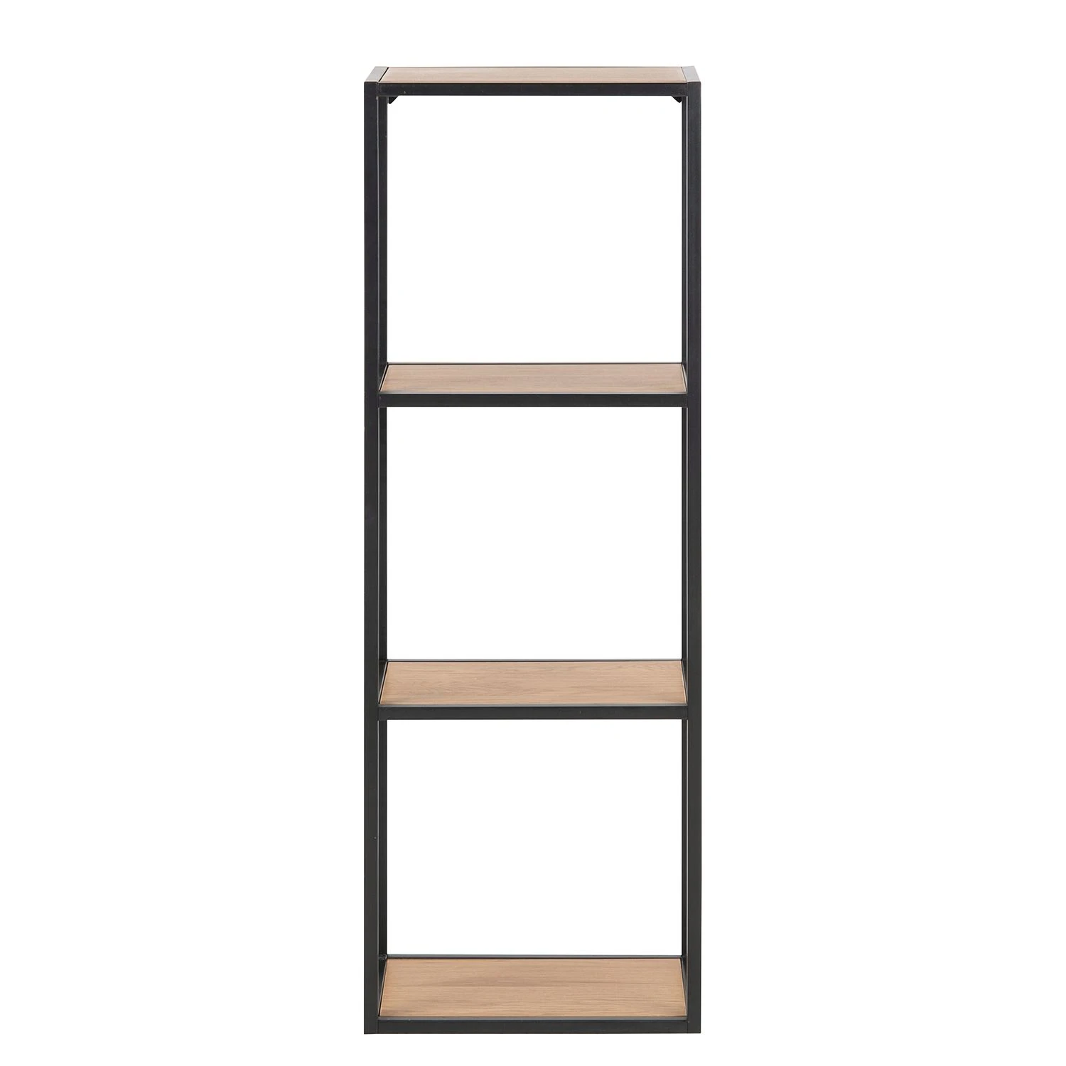 Red Living Regal Coogee V - Wildeiche Dekor / Schwarz 4 Red Living Regal Coogee V - Wildeiche Dekor / Schwarz – Bild 4