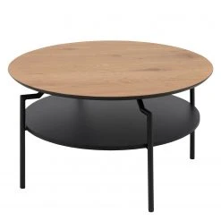 Norrwood Couchtisch Borgloon - Wildeiche Dekor