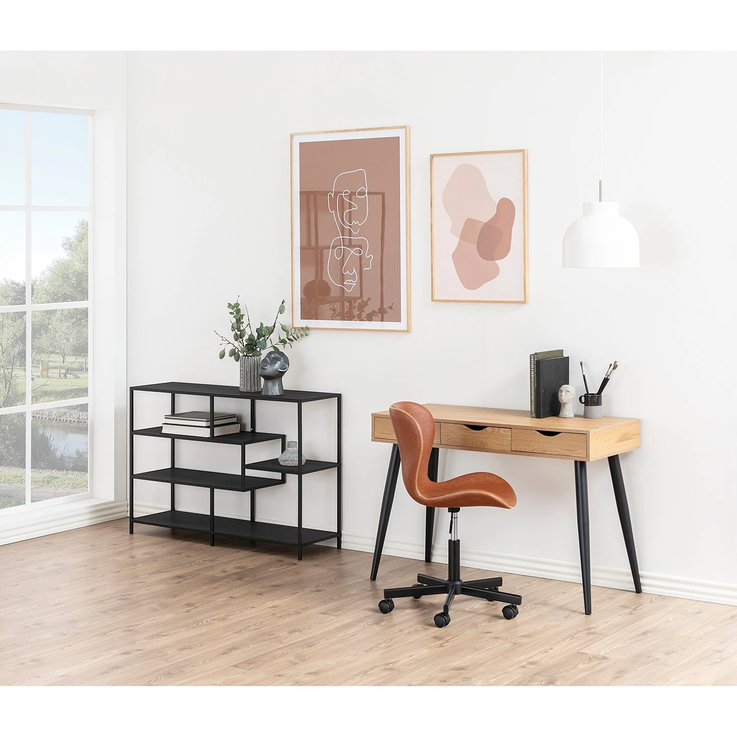 Red Living Regal Coogee II - Schwarz 5 Red Living Regal Coogee II - Schwarz – Bild 5