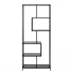 Red Living Regal Coogee I - Schwarz - Höhe: 185 cm -Wohnzimmermöbel boutique en ligne 1000174114 190524 15511800110 GALLERYIMAGES P000000001000174114