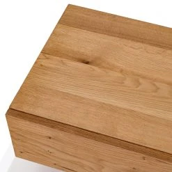 Fredriks TV-Lowboard Hensies - Matt Weiß / Asteiche -Wohnzimmermöbel boutique en ligne 1000174305 191213 16044500008 DETAILS P000000001000174305