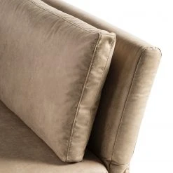 Ars Natura Recamiere Hillarys III - Antiklederlook - Latte Macchiato - Breite: 110 cm - Armlehne davorstehend rechts 26 Ars Natura Recamiere Hillarys III - Antiklederlook - Latte Macchiato - Breite: 110 cm - Armlehne davorstehend rechts -Wohnzimmermöbel boutique en ligne 1000174362 220712 120 DETAILS P000000001000174362