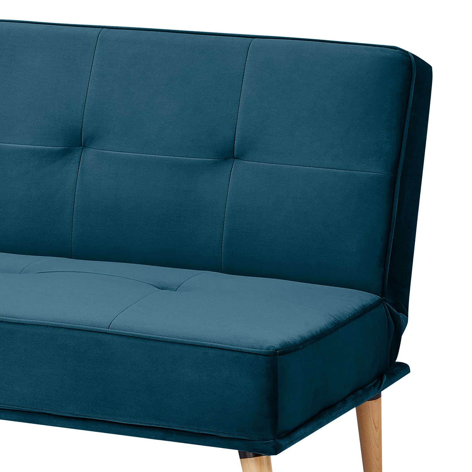 Mørteens Schlafsofa Bardon - Samt - Marineblau 10 Mørteens Schlafsofa Bardon - Samt - Marineblau – Bild 10