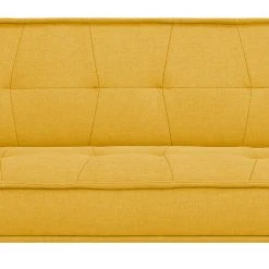 Mørteens Schlafsofa Tournon - Webstoff - Senfgelb -Wohnzimmermöbel boutique en ligne 1000174644 190912 12582400038 DETAILS P000000001000174644