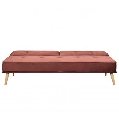Mørteens Schlafsofa Bardon - Samt - Mauve -Wohnzimmermöbel boutique en ligne 1000174656 190912 12582700145 DETAILS P000000001000174656