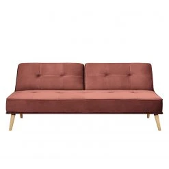 Mørteens Schlafsofa Bardon - Samt - Mauve -Wohnzimmermöbel boutique en ligne 1000174656 190912 12582700150 DETAILS P000000001000174656