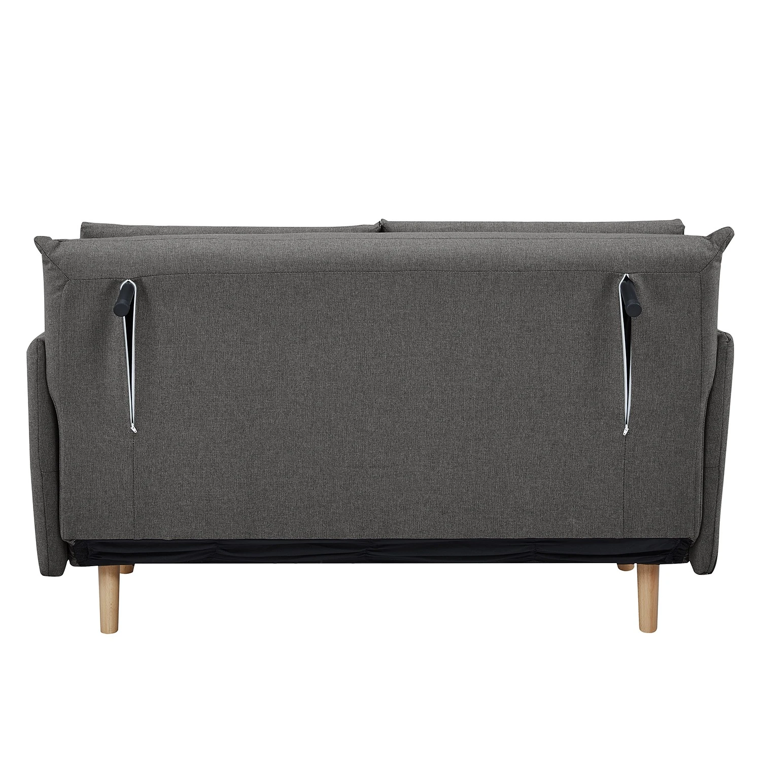 Mørteens Schlafsofa Lobau - Webstoff - Lichtgrau 9 Mørteens Schlafsofa Lobau - Webstoff - Lichtgrau – Bild 9