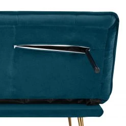 Jack & Alice Schlafsofa Timbo - Samt - Marineblau -Wohnzimmermöbel boutique en ligne 1000174660 190912 12582800203 DETAILS P000000001000174660