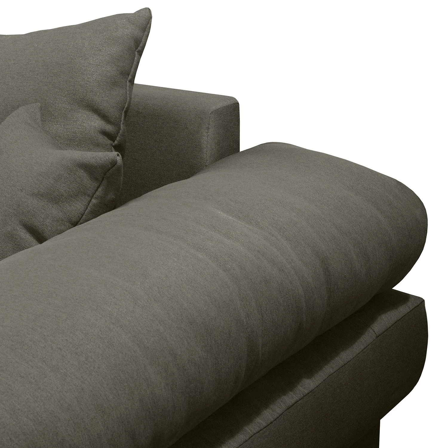 Fredriks Bigsofa Candoi I - Dunkelgrau 6 Fredriks Bigsofa Candoi I - Dunkelgrau – Bild 6