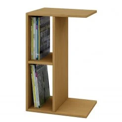 VCM Beistelltisch Nachto - Buche Dekor