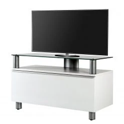 VCM TV-Rack Clano - Weiß