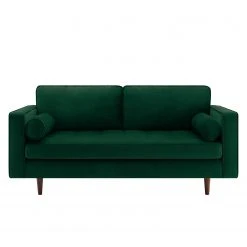 Jack & Alice Sofa Pirk (2-Sitzer) - Samt - Dunkelgrün 11 Jack & Alice Sofa Pirk (2-Sitzer) - Samt - Dunkelgrün -Wohnzimmermöbel boutique en ligne 1000176155 190607 15392800025 GALLERYIMAGES P000000001000176155