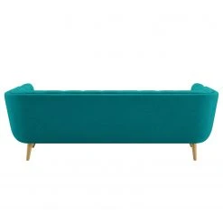 Mørteens Sofa Cameta (3-Sitzer) - Webstoff - Türkis -Wohnzimmermöbel boutique en ligne 1000176164 190607 15393400070 GALLERYIMAGES P000000001000176164