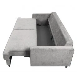 Mørteens Schlafsofa Virum - Webstoff - Grau 19 Mørteens Schlafsofa Virum - Webstoff - Grau -Wohnzimmermöbel boutique en ligne 1000176515 190724 16124400006 DETAILS P000000001000176515