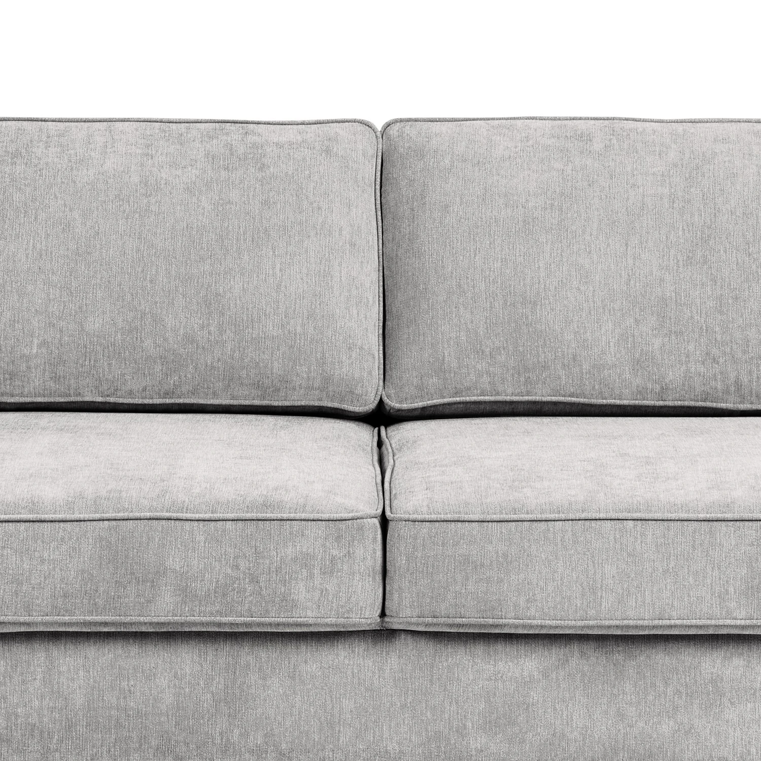 Mørteens Schlafsofa Virum - Webstoff - Grau 9 Mørteens Schlafsofa Virum - Webstoff - Grau – Bild 9