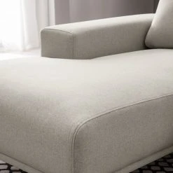 Fredriks Ecksofa CONNOLLY - Webstoff - Longchair davorstehend links 18 Fredriks Ecksofa CONNOLLY - Webstoff - Longchair davorstehend links -Wohnzimmermöbel boutique en ligne 1000176535 210323 15233101674 DETAILS P000000001000176535