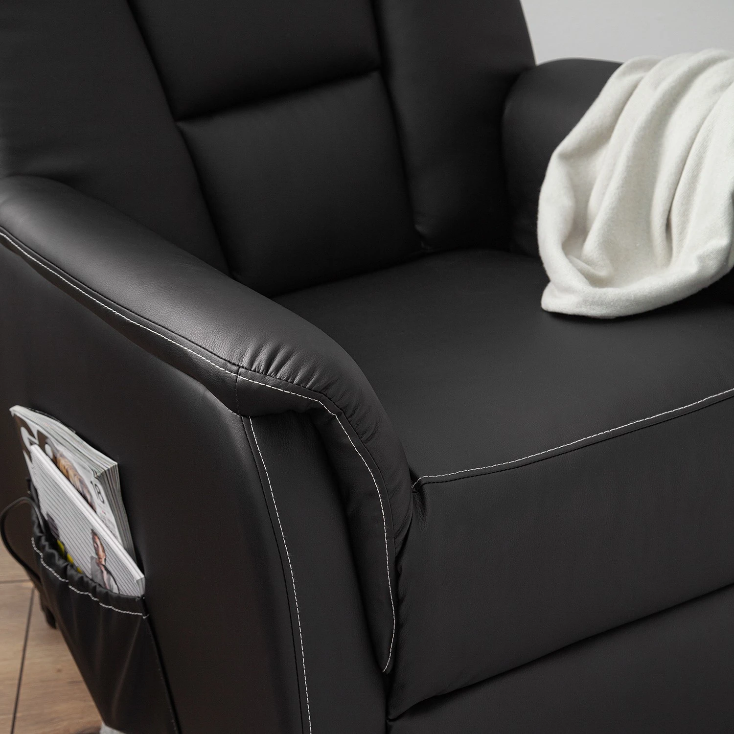 Modoform Relaxsessel Matheu - Kunstleder 24 Modoform Relaxsessel Matheu - Kunstleder – Bild 24