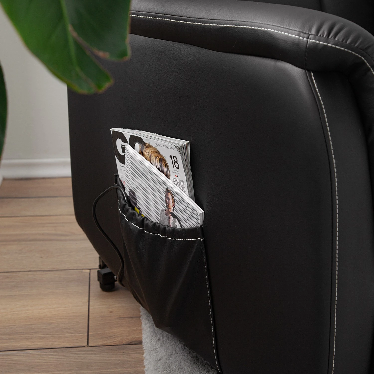 Modoform Relaxsessel Matheu - Kunstleder 25 Modoform Relaxsessel Matheu - Kunstleder – Bild 25