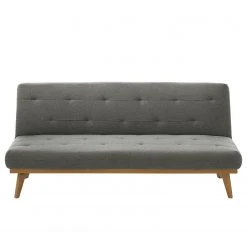 Fredriks Schlafsofa Lubei - Webstoff - Grau -Wohnzimmermöbel boutique en ligne 1000176643 200318 16082100019 DETAILS P000000001000176643