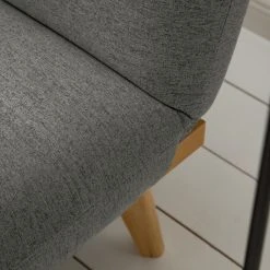 Fredriks Schlafsofa Lubei - Webstoff - Grau -Wohnzimmermöbel boutique en ligne 1000176643 200414 13313500005 DETAILS P000000001000176643