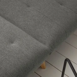 Fredriks Schlafsofa Lubei - Webstoff - Grau -Wohnzimmermöbel boutique en ligne 1000176643 200414 13313800006 DETAILS P000000001000176643