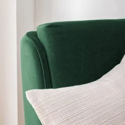 Mørteens Sessel Papicu - Samt - Dunkelgrün -Wohnzimmermöbel boutique en ligne 1000176649 210401 16111200003 DETAILS P000000001000176649