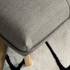 Fredriks Sessel Tibagi - Webstoff - Grau -Wohnzimmermöbel boutique en ligne 1000176653 200323 16324600010 DETAILS P000000001000176653