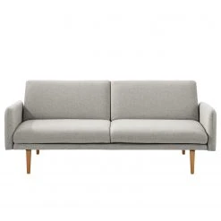 Maison Belfort Schlafsofa Lindoia - Webstoff - Hellgrau 22 Maison Belfort Schlafsofa Lindoia - Webstoff - Hellgrau -Wohnzimmermöbel boutique en ligne 1000176654 200327 14124300055 DETAILS P000000001000176654