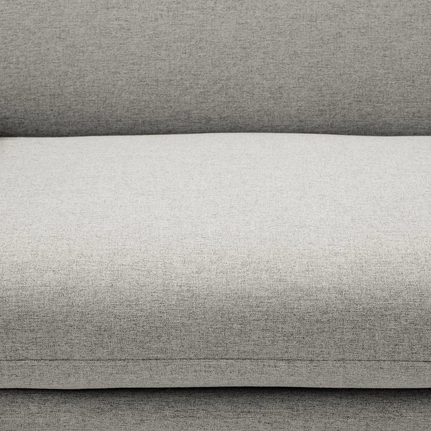 Maison Belfort Schlafsofa Lindoia - Webstoff - Hellgrau 14 Maison Belfort Schlafsofa Lindoia - Webstoff - Hellgrau – Bild 14