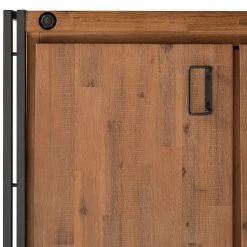 Ars manufacti Sideboard Manchester IV - Akazie massiv / Metall - Akazie / Anthrazit -Wohnzimmermöbel boutique en ligne 1000176686 200115 06054700012 DETAILS P000000001000176686