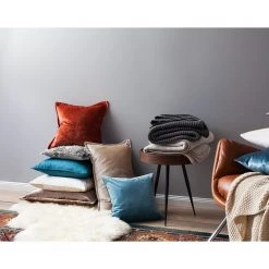 Mørteens Beistelltisch Melz - Eiche teilmassiv - Marmor Braun Dekor / Schwarz -Wohnzimmermöbel boutique en ligne 1000176697 201016 18081200008 MOOD DETAILS P000000001000176697 mood