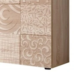 LC Spa Sideboard Miro - Eiche Sonoma Dekor - Breite: 241 cm 10 LC Spa Sideboard Miro - Eiche Sonoma Dekor - Breite: 241 cm -Wohnzimmermöbel boutique en ligne 1000177051 190619 14295900017 GALLERYIMAGES P000000001000177051