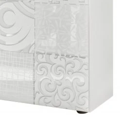 LC Spa Sideboard Miro - Hochglanz Weiß - Breite: 241 cm 10 LC Spa Sideboard Miro - Hochglanz Weiß - Breite: 241 cm -Wohnzimmermöbel boutique en ligne 1000177082 190619 14300700072 GALLERYIMAGES P000000001000177082