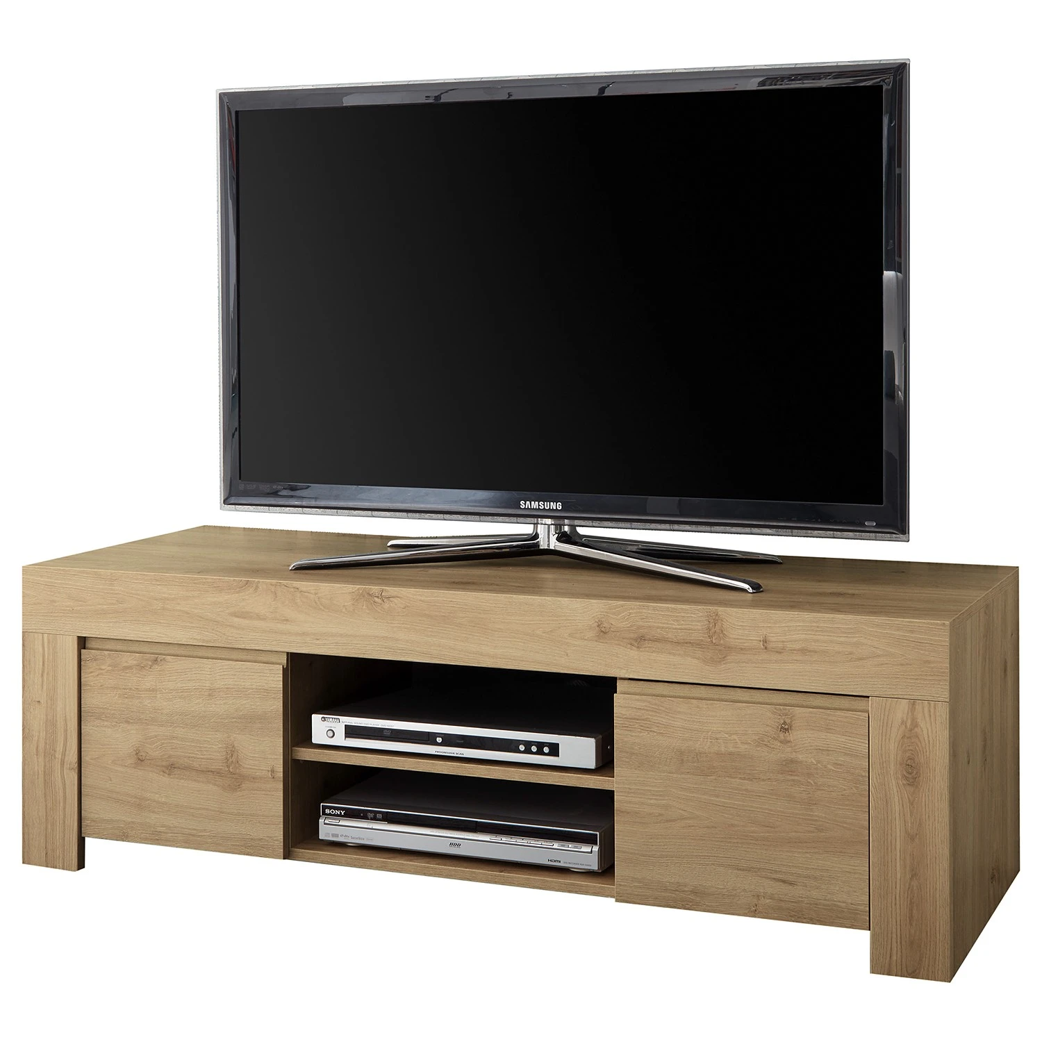 LC Spa TV-Lowboard Firenze - Eiche Dekor 1 LC Spa TV-Lowboard Firenze - Eiche Dekor