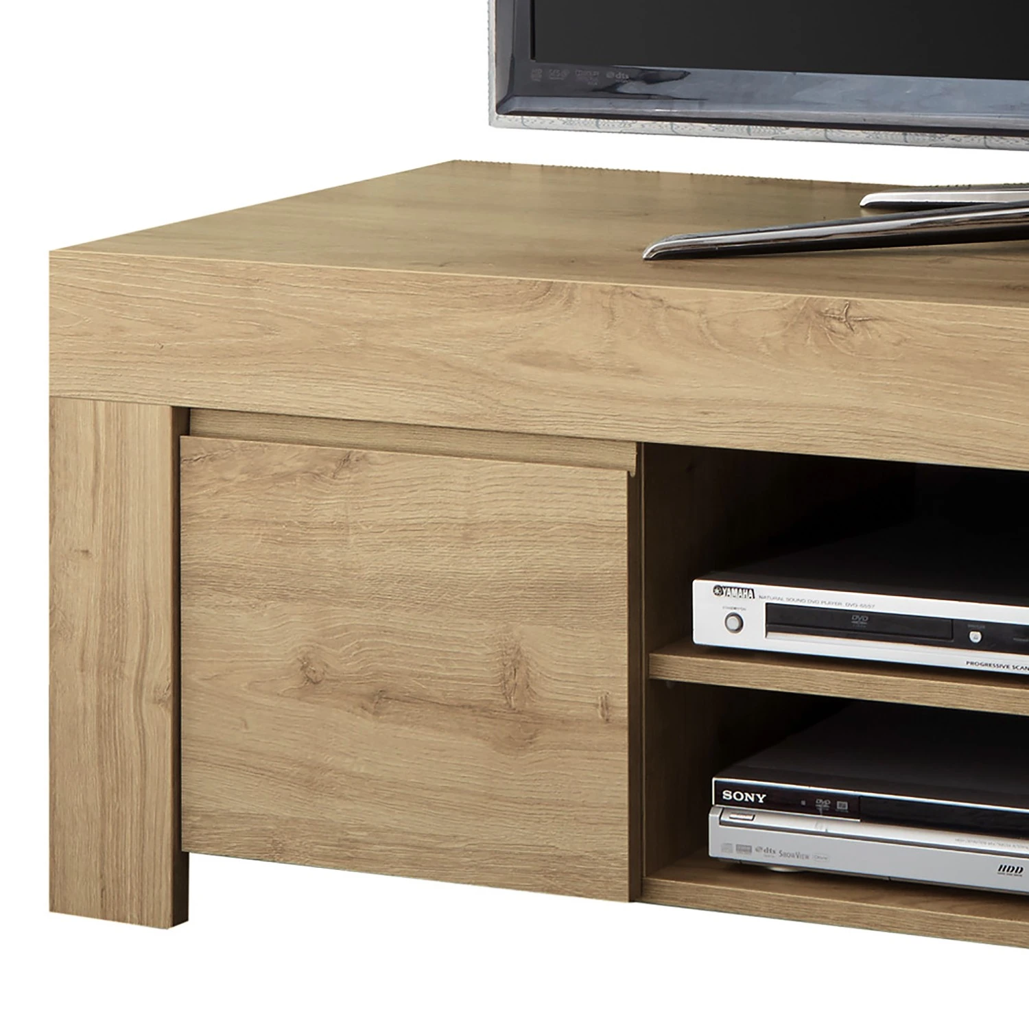 LC Spa TV-Lowboard Firenze - Eiche Dekor 6 LC Spa TV-Lowboard Firenze - Eiche Dekor – Bild 6