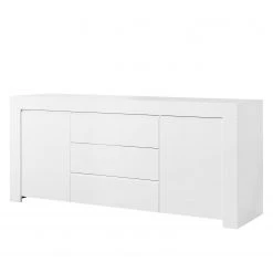 LC Spa Sideboard Firenze II - Matt Weiß
