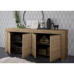 LC Spa Sideboard Firenze III - Eiche Dekor -Wohnzimmermöbel boutique en ligne 1000177757 201029 08480900497 MOOD DETAILS P000000001000177757 mood