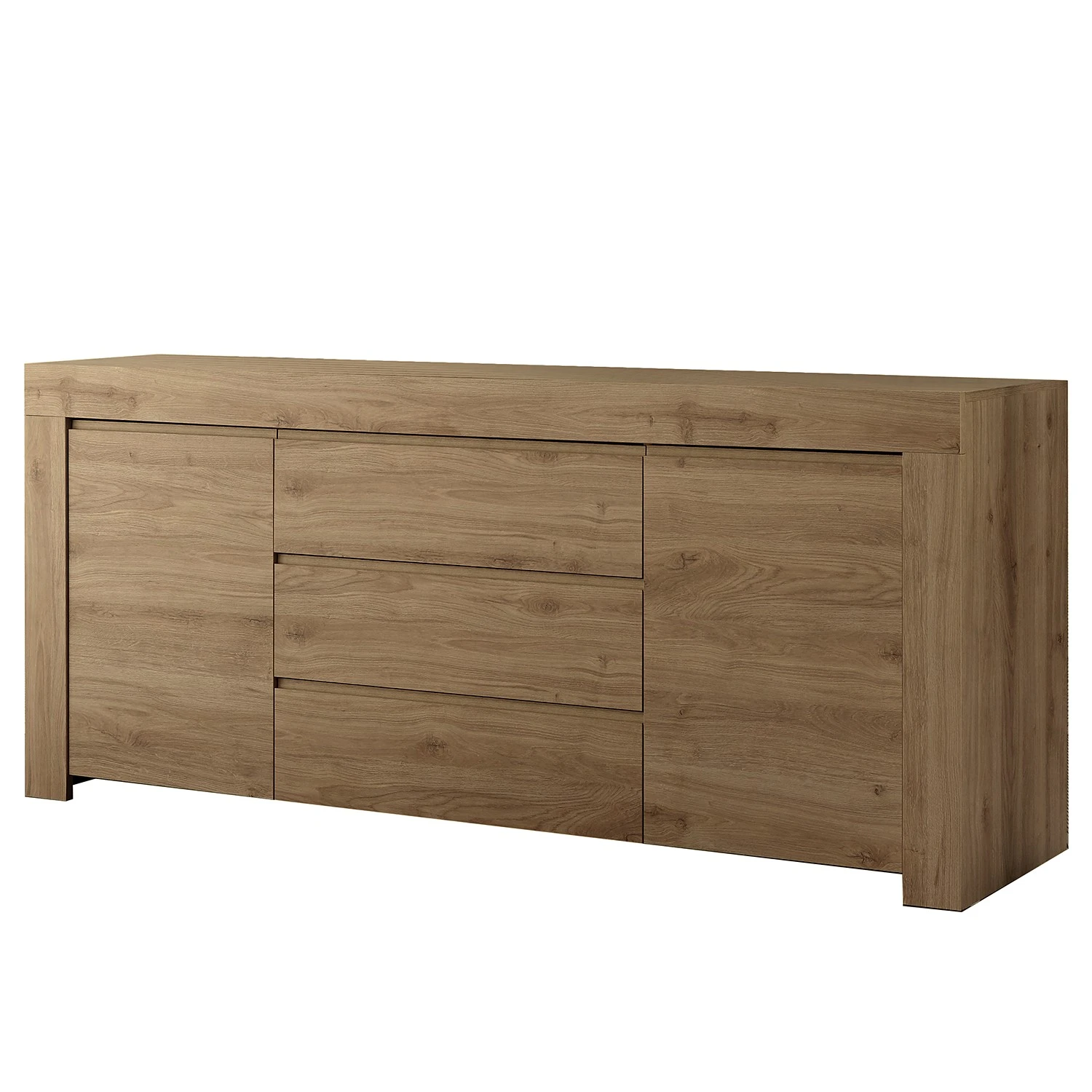 LC Spa Sideboard Firenze II - Eiche Dekor 1 LC Spa Sideboard Firenze II - Eiche Dekor
