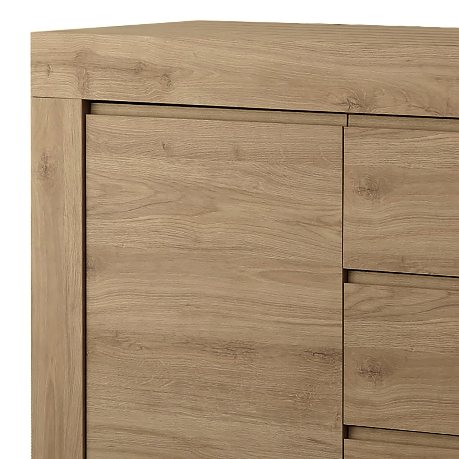 LC Spa Sideboard Firenze II - Eiche Dekor 5 LC Spa Sideboard Firenze II - Eiche Dekor – Bild 5