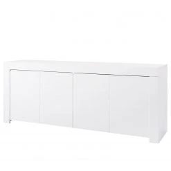 LC Spa Sideboard Firenze III - Matt Weiß