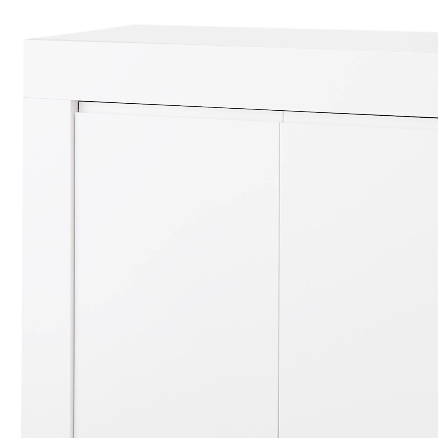 LC Spa Sideboard Firenze III - Matt Weiß 5 LC Spa Sideboard Firenze III - Matt Weiß – Bild 5