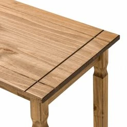 Maison Belfort Beistelltisch Finca Rustica (3er-Set) - Kiefer massiv - Kiefer Natur -Wohnzimmermöbel boutique en ligne 1000178023 200218 17122000007 DETAILS P000000001000178023