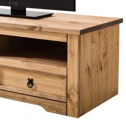 Maison Belfort TV-Lowboard Finca Rustica I - Kiefer massiv - Kiefer Natur -Wohnzimmermöbel boutique en ligne 1000178024 200218 17122100016 DETAILS P000000001000178024