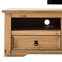 Maison Belfort TV-Lowboard Finca Rustica II - Kiefer massiv - Kiefer Natur -Wohnzimmermöbel boutique en ligne 1000178035 200218 17122100023 DETAILS P000000001000178035