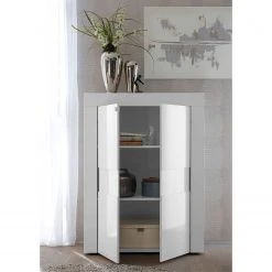 LC Spa Highboard Easy - Hochglanz Weiß 13 LC Spa Highboard Easy - Hochglanz Weiß -Wohnzimmermöbel boutique en ligne 1000178241 190708 09150400011 MOOD DETAILS P000000001000178241 mood