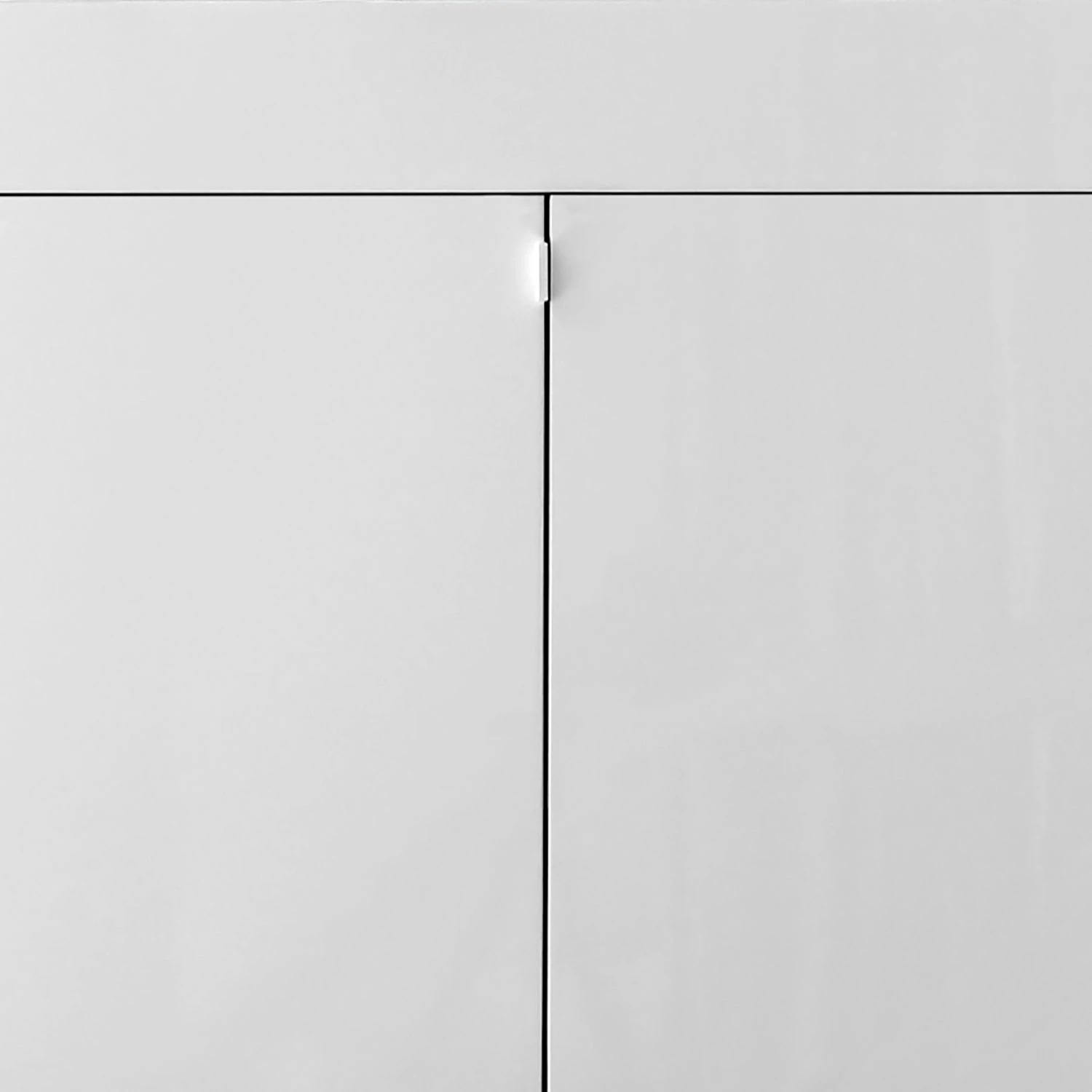 LC Spa Highboard Easy - Hochglanz Weiß 6 LC Spa Highboard Easy - Hochglanz Weiß – Bild 6